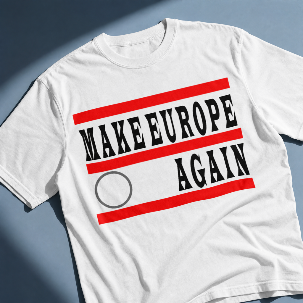Karantan Crew – "Make Europe Again" Heavyweight T-Shirt