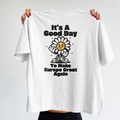 Karantan Crew – "Europe Great Again" Heavyweight T-Shirt