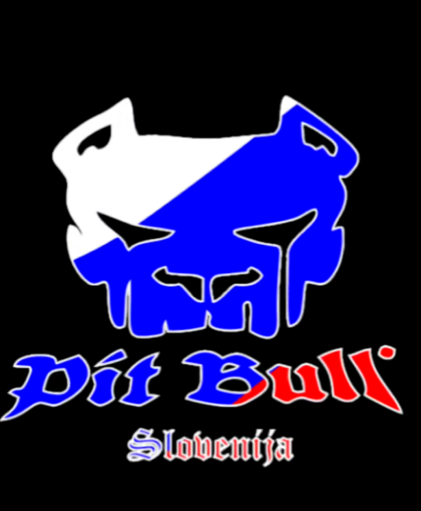 Karantan Crew – "Pit Bull Slovenija" Street T-Shirt