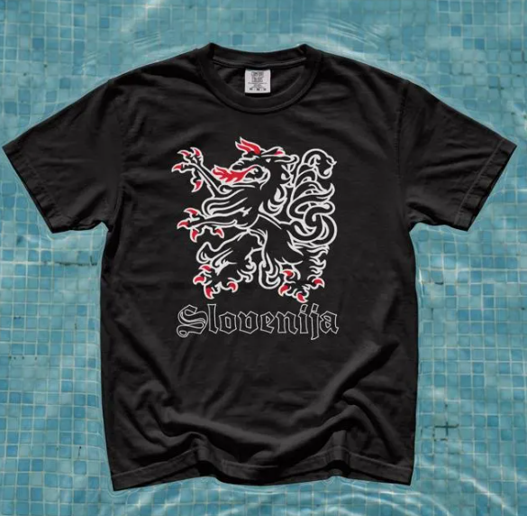 Karantan Crew – "Panter" Heavyweight T-Shirt